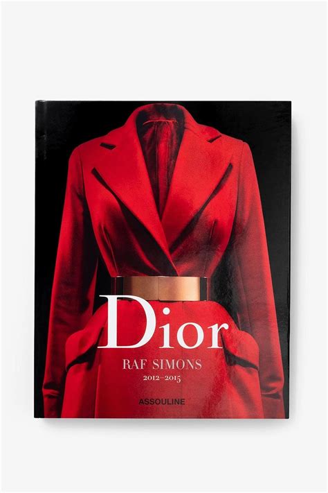 dior raf simons assouline|Dior by Raf Simons .